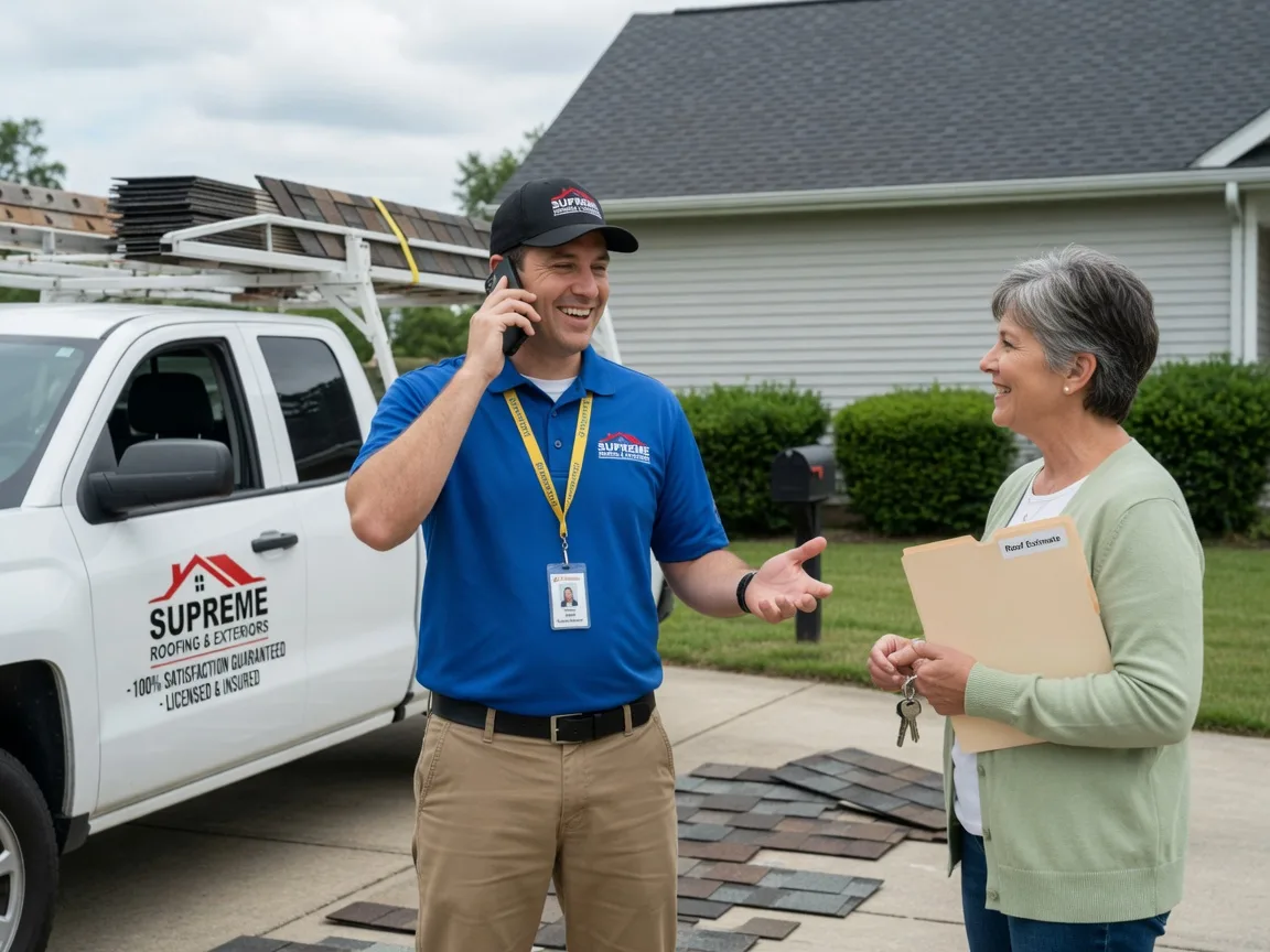 Roof Replacement Whitesboro, OK FAQs